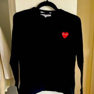 Long sleeve tshirt